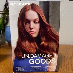 KEVIN.MURPHY Un.Damaged Goods Hair Care Set